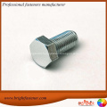 DIN 601 Zinc Hexagon Head Screws